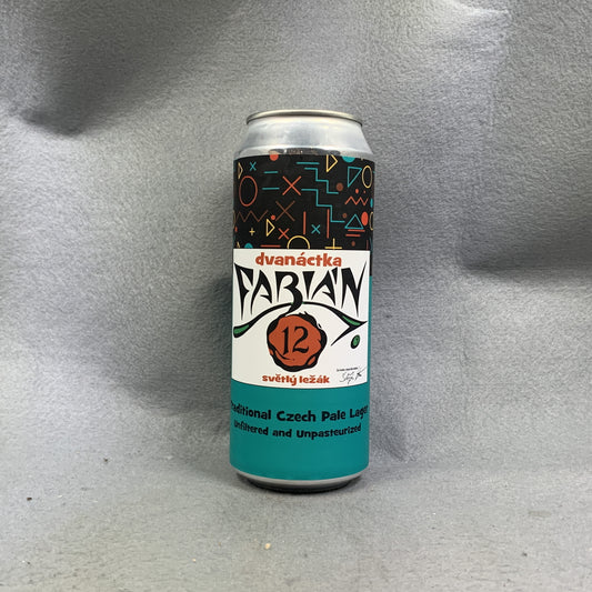 Pivovar Hostomice Fabian 12