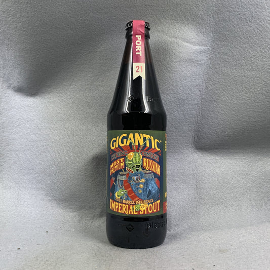 Gigantic Port, Most Premium BA Stout
