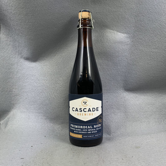 Cascade Primordial Noir