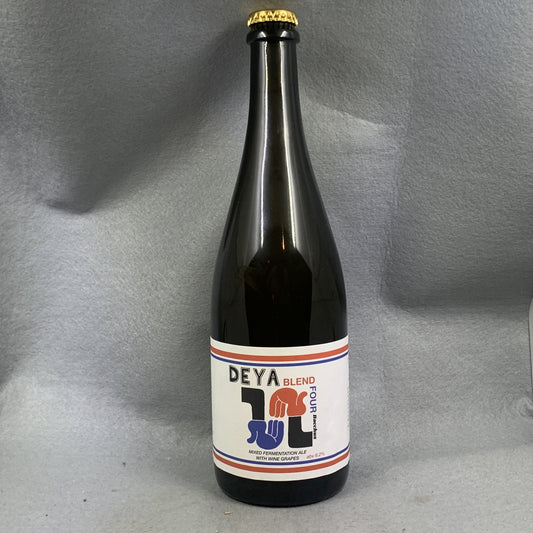 Deya Blend Four Bacchus