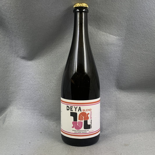 Deya Blend Four Siegerrebe