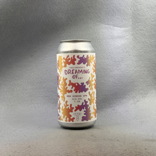 Track Dreaming of... DDH Simcoe