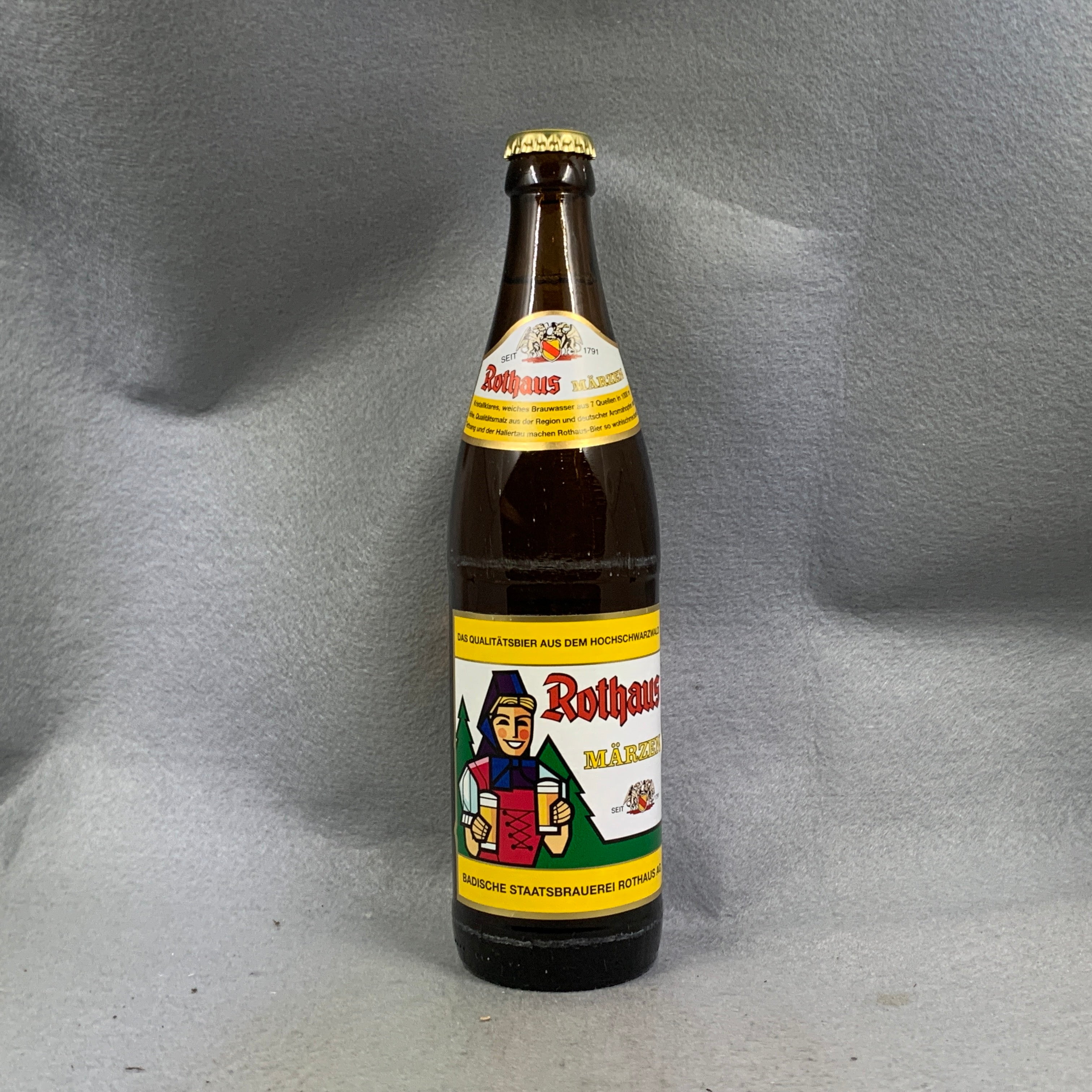 Rothaus Märzen Export - Beermoth