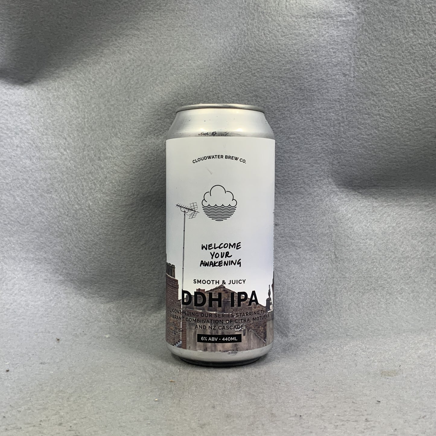 Cloudwater Welcome Your Awakening