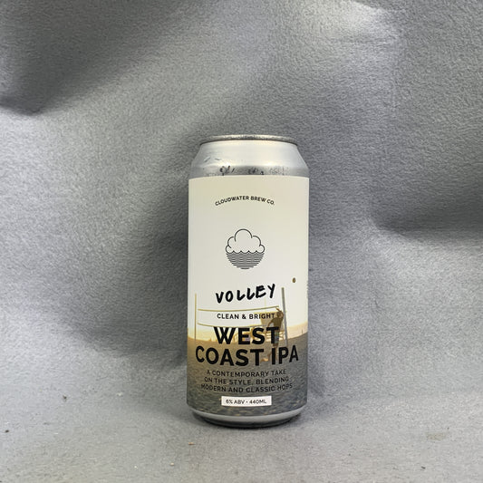 Cloudwater Volley