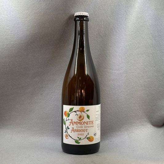 Ammonite Cuvée Vendange Abricot '22