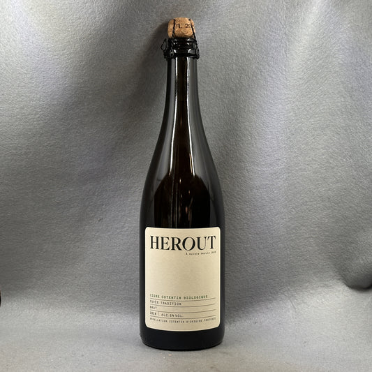 Maison Hérout Cuvée Tradition '18