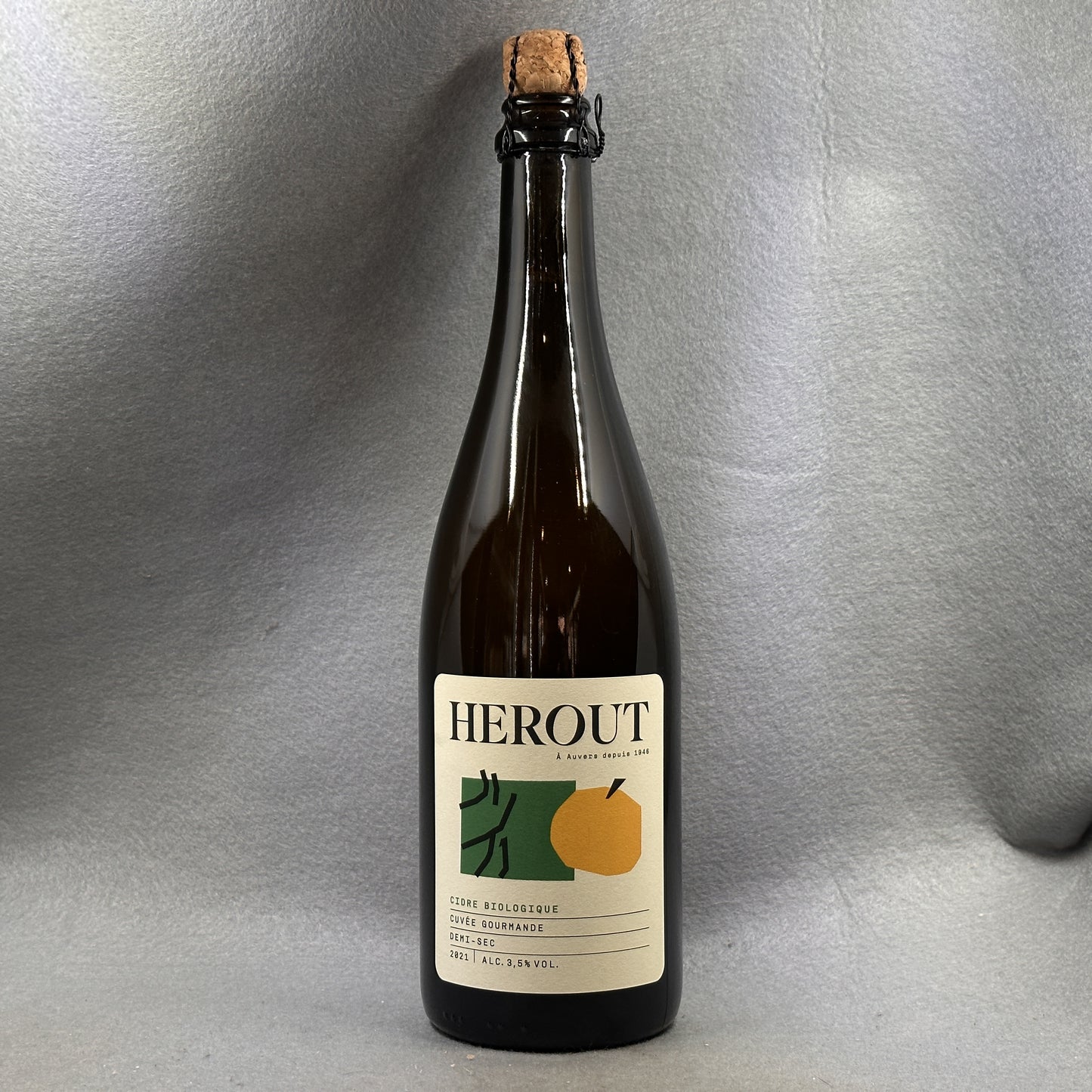 Maison Hérout Cuvée Gourmande