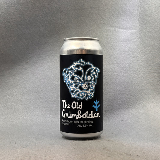 Saint Mars of the Desert The Old Grimboldian