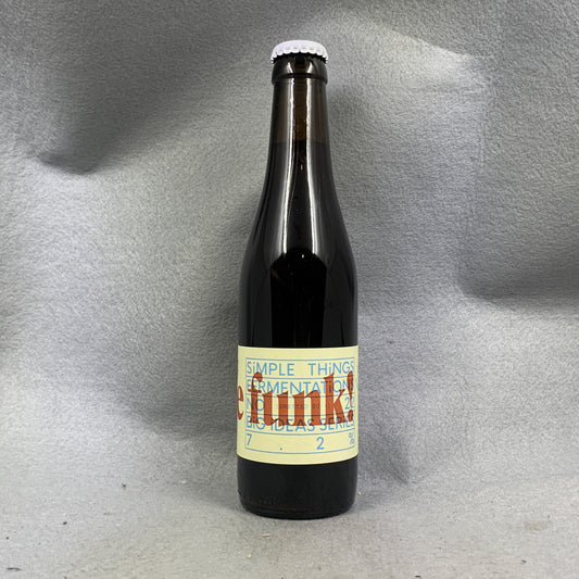 Simple Things Fermentations Big Ideas Series 22 - Bretted 80/-