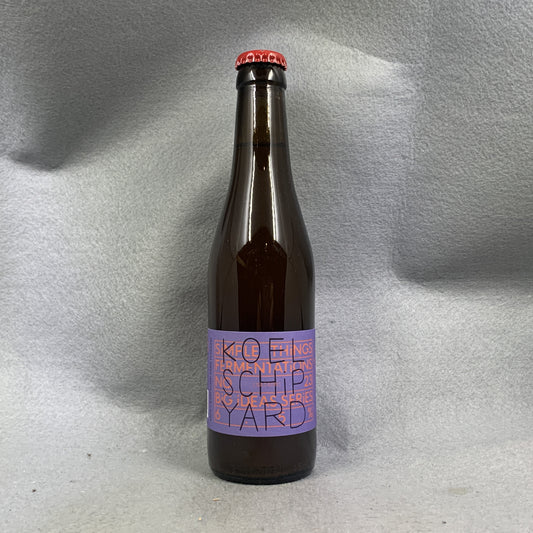 Simple Things Fermentations (x Koelship Yard) Big Ideas Series 23 - Saison