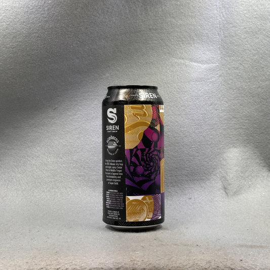 Siren (x Newbarns) Super Gold Finger Discount