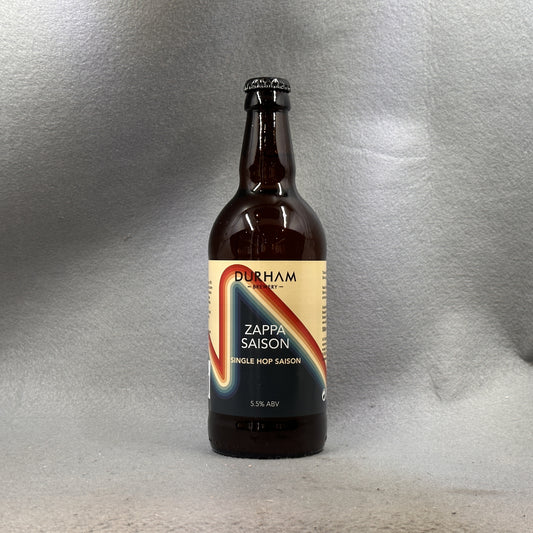 Durham Zappa Saison