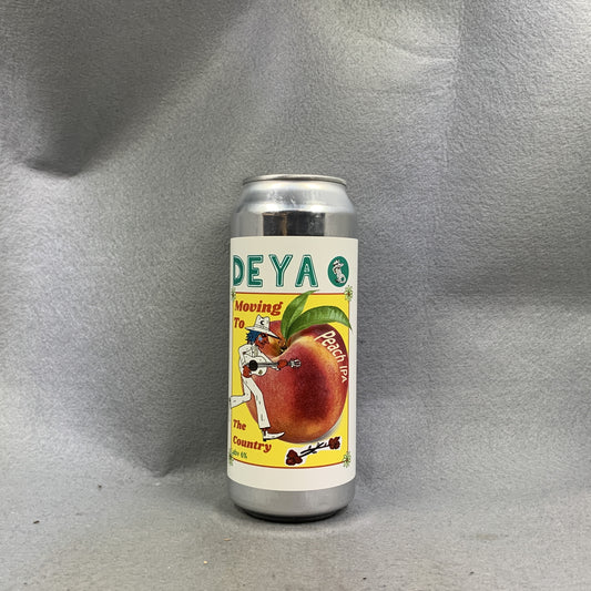 Deya Moving to the Country