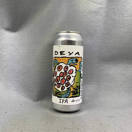 Deya Stranger Still