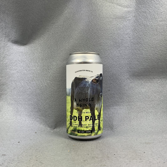 Cloudwater A Whole Being