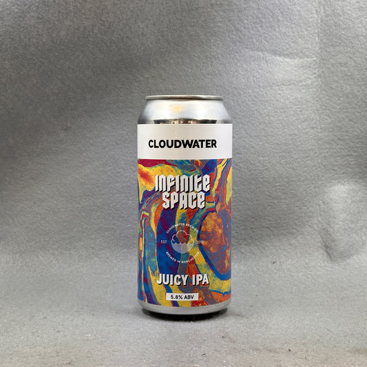 Cloudwater Infinite Space