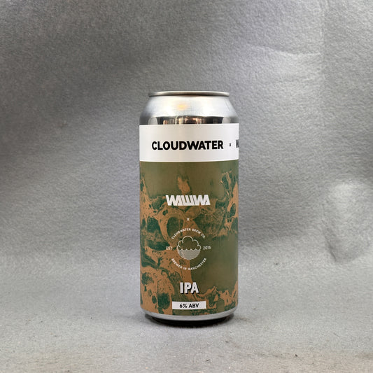 Cloudwater (x WAWWA) One Mile Radius