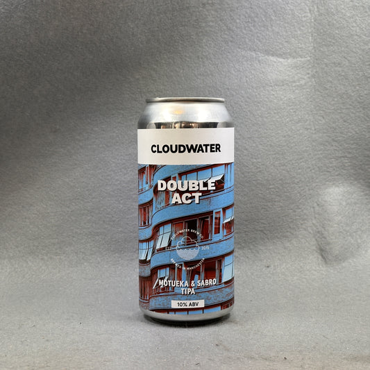 Cloudwater Double Act