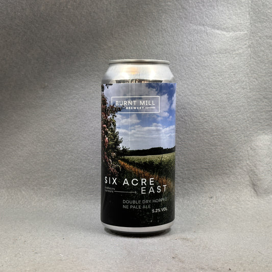 Burnt Mill	Six Acre East