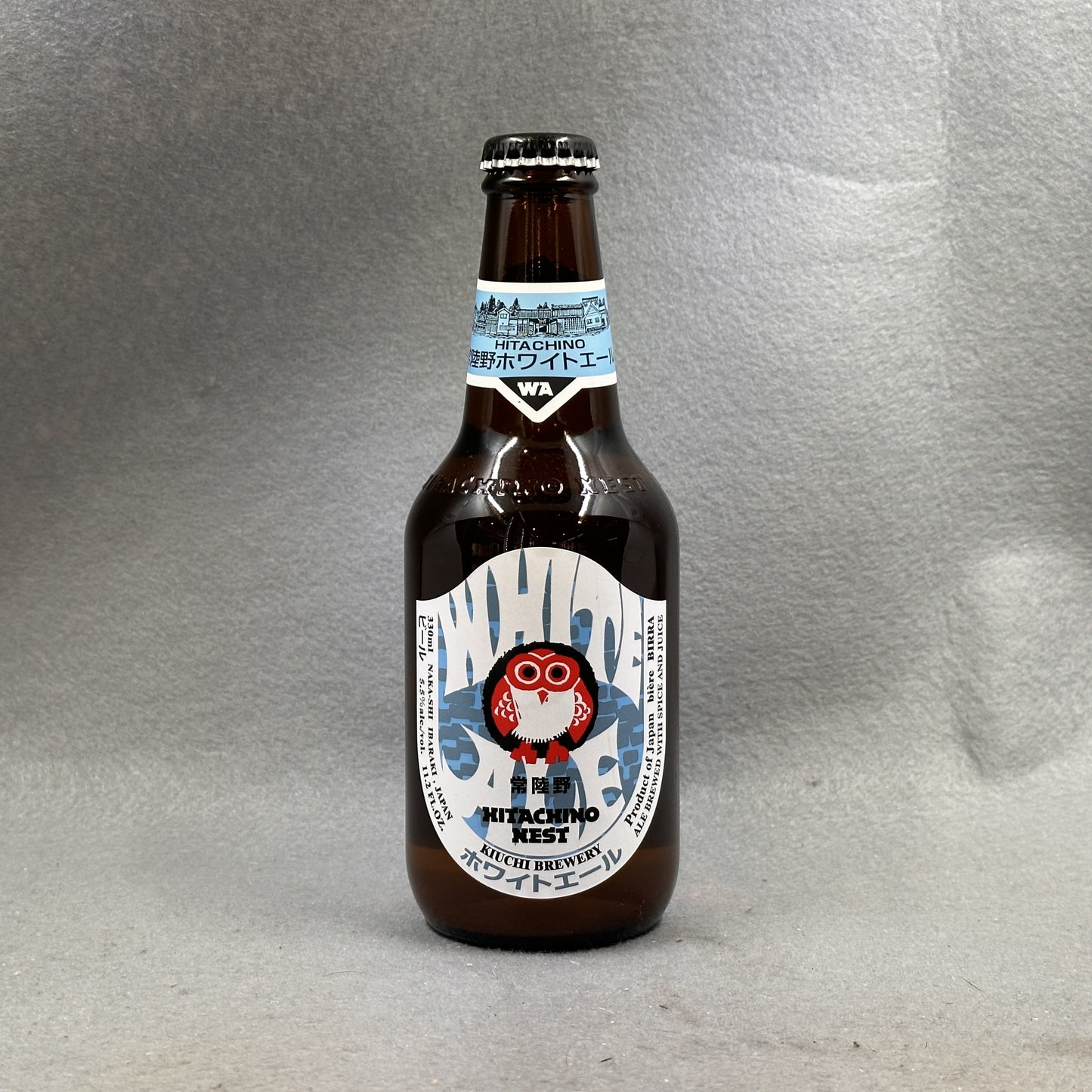 Hitachino Nest White Ale