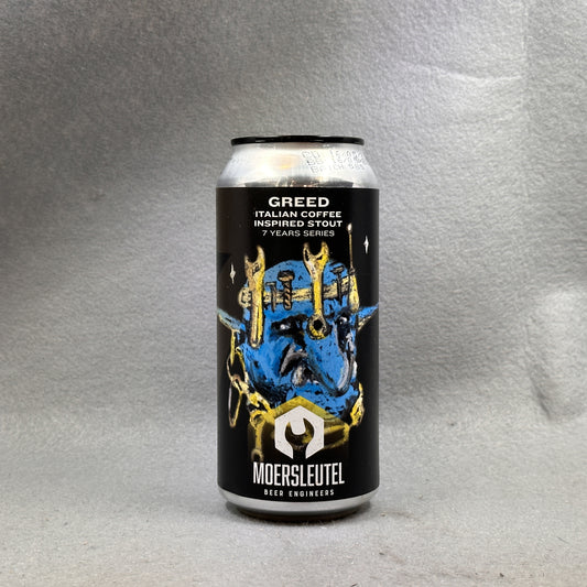 Moersleutel Greed