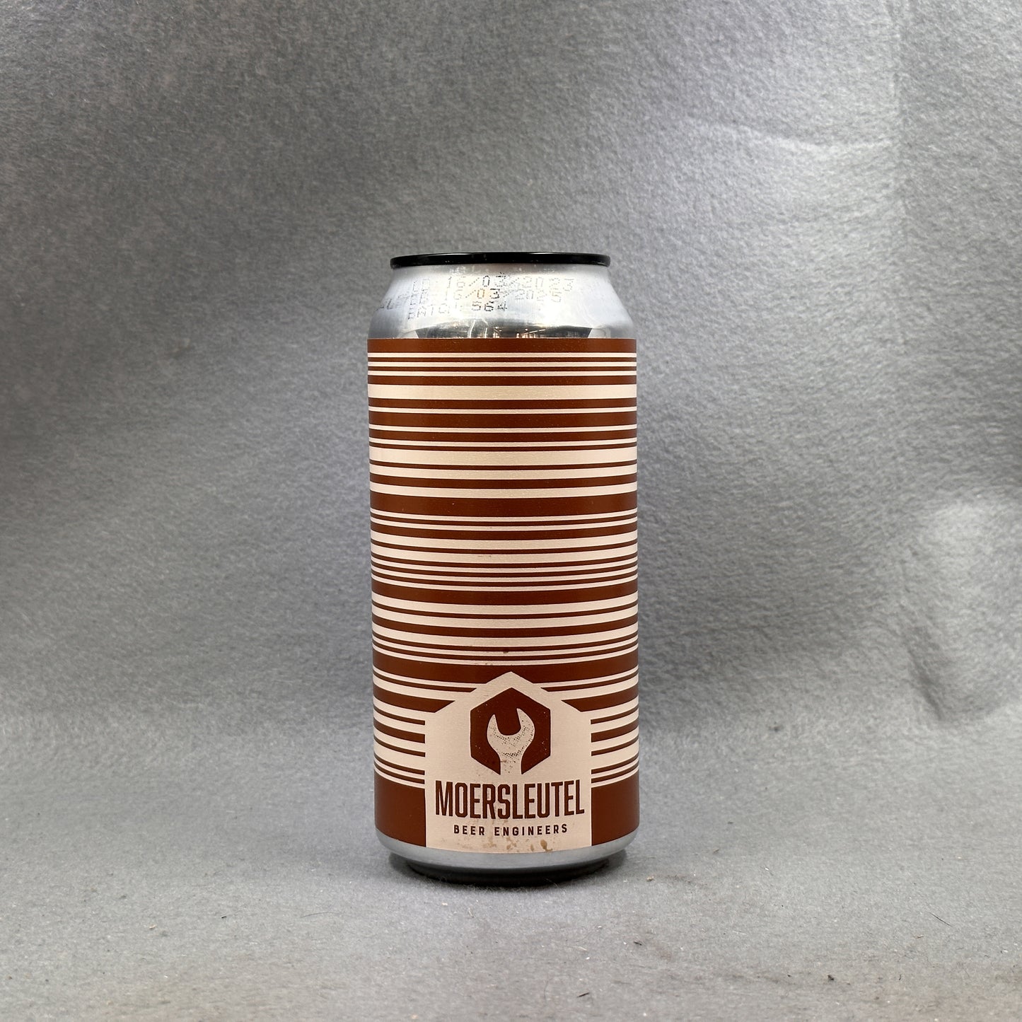 Moersleutel Barcode: Copper & Wool