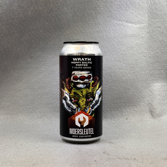 Moersleutel Wrath