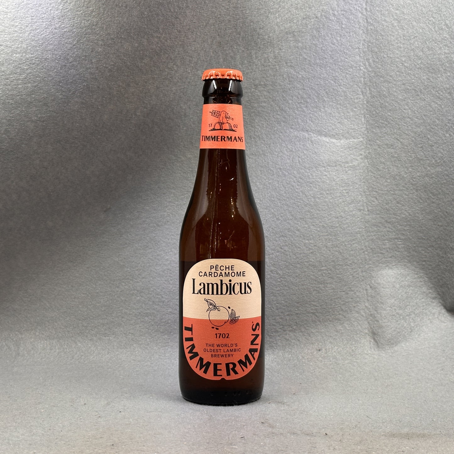 Timmermans Pêche Cardamome