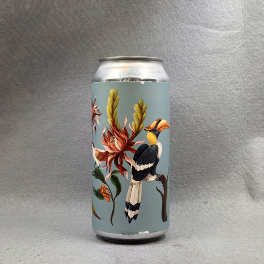 UnBarred Cold Press Summer Stout