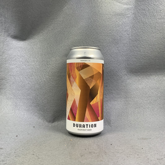 Duration Harvest Bier