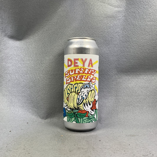 Deya (x Jonny Garret) Sunny Spells