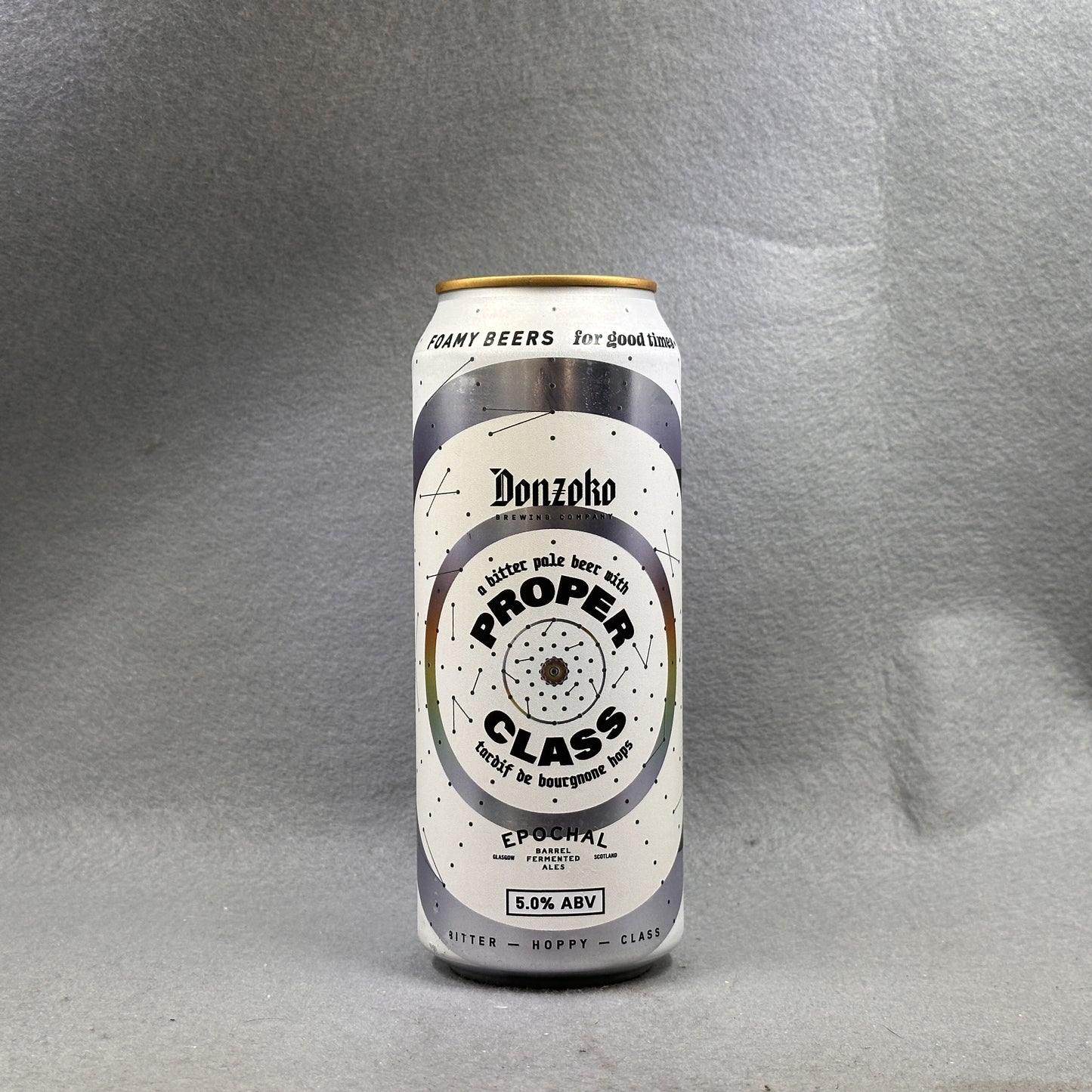 Donzoko (x Epochal) Proper Class