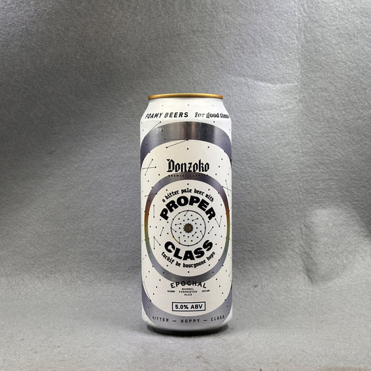 Donzoko (x Epochal) Proper Class