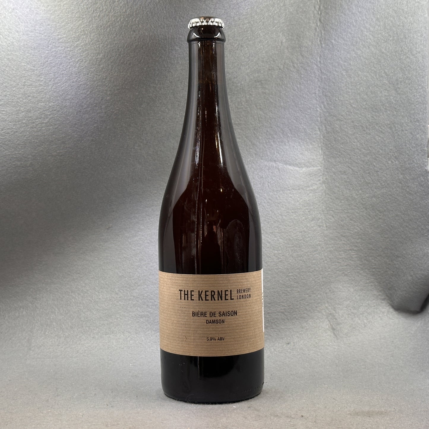 The Kernel Bière de Saison Damson 750ml
