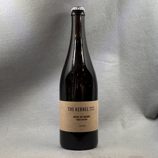 The Kernel Bière de Saison Sour Cherry 750ml