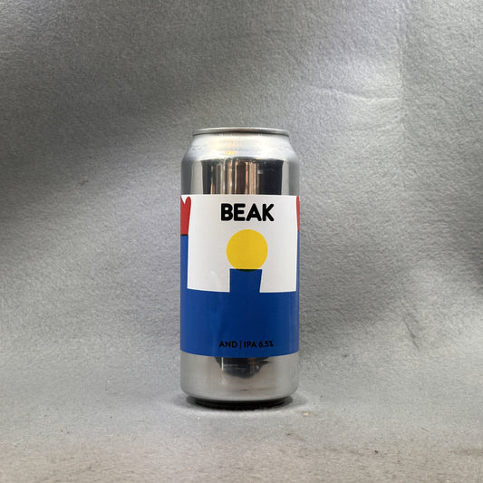 Beak And