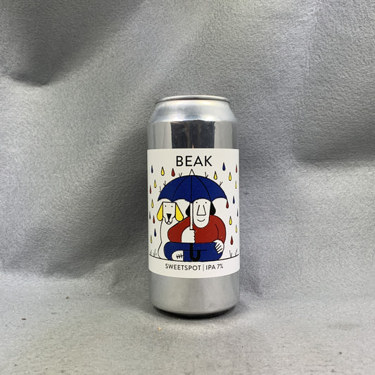 Beak Sweetspot