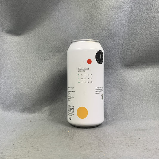 Manchester Union Feierabendbier