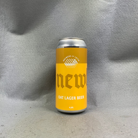 Newbarns Oat Lager