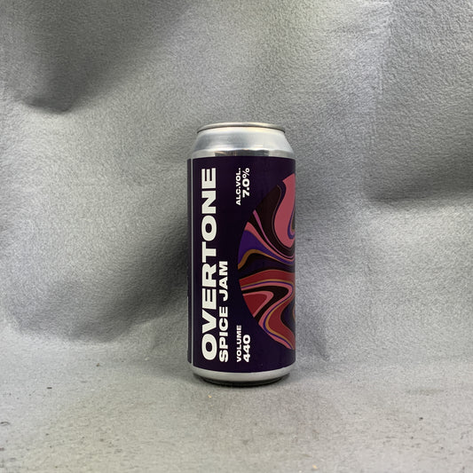 Overtone Spice Jam