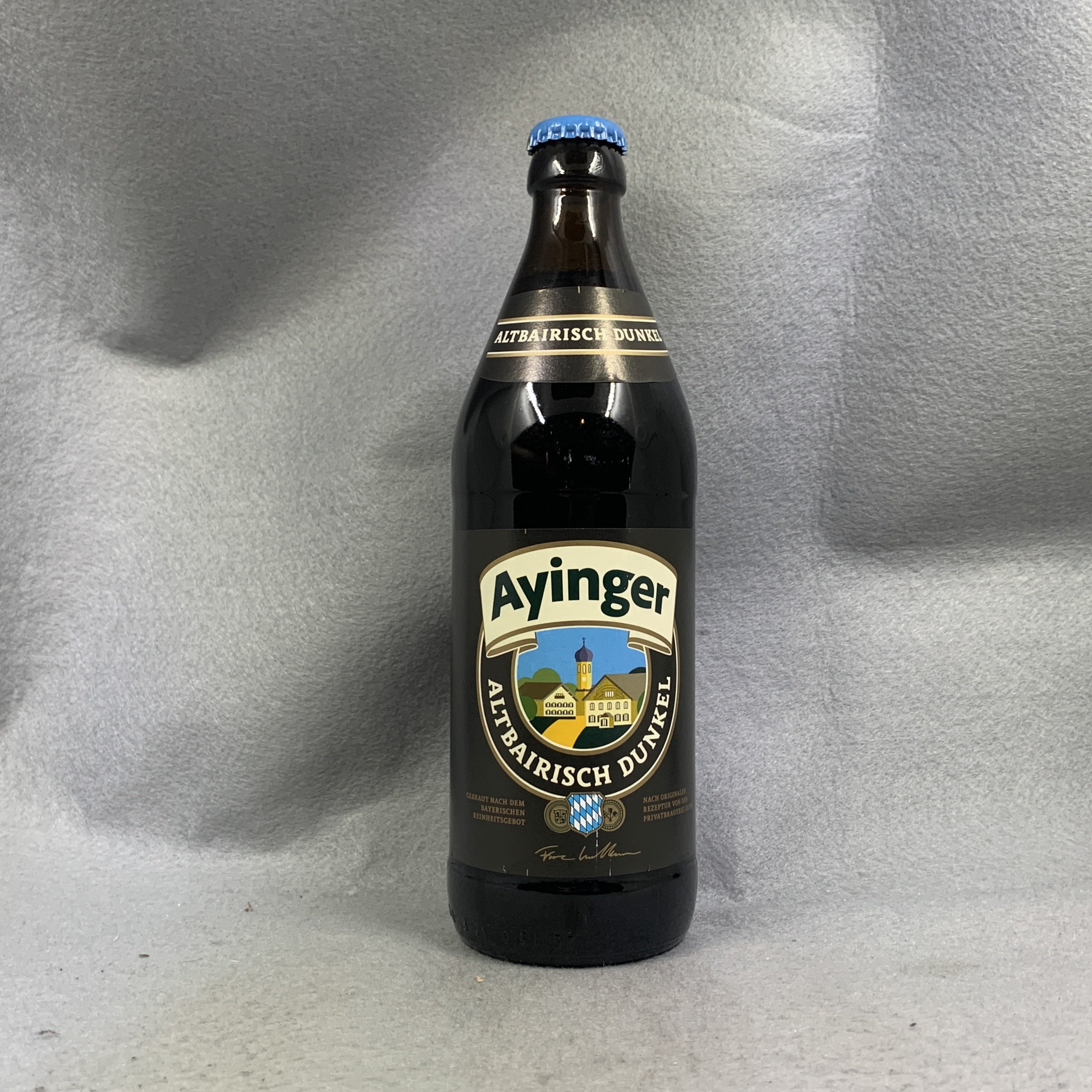 Ayinger Altbairisch Dunkel - Beermoth