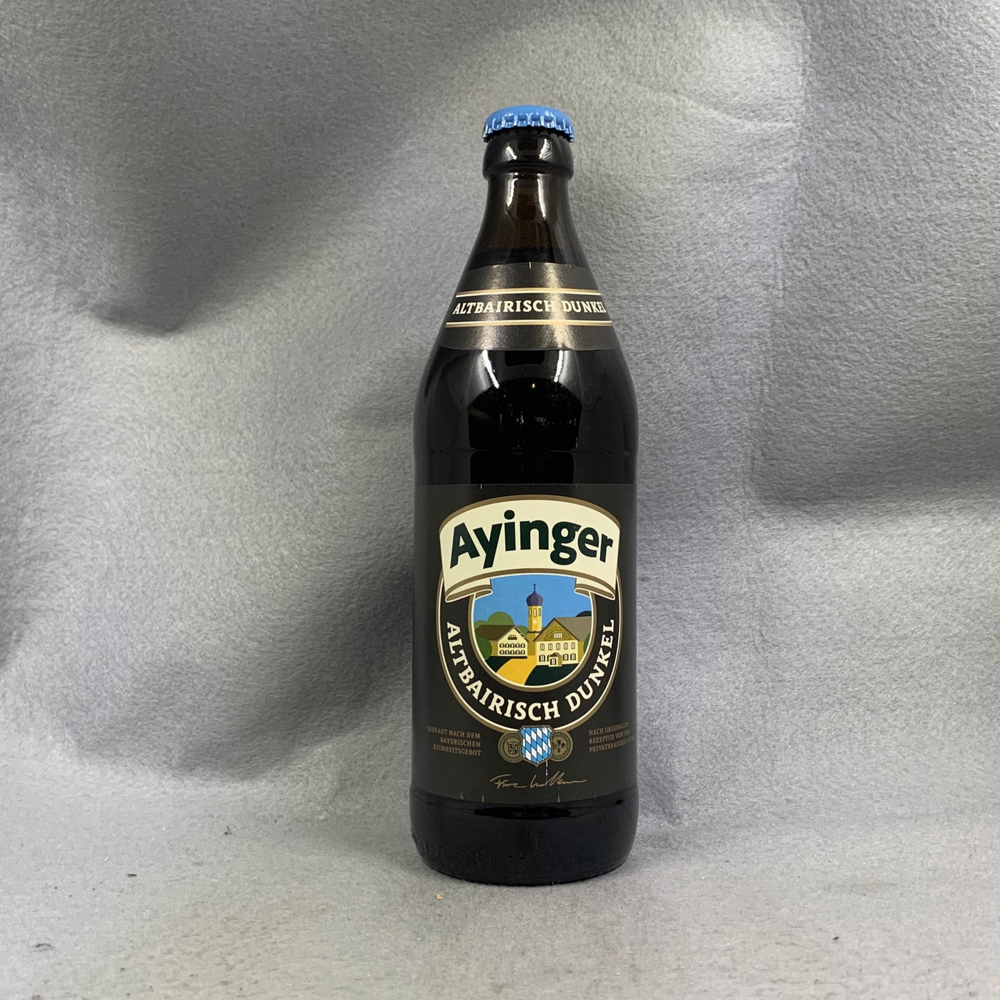 Ayinger Altbairisch Dunkel