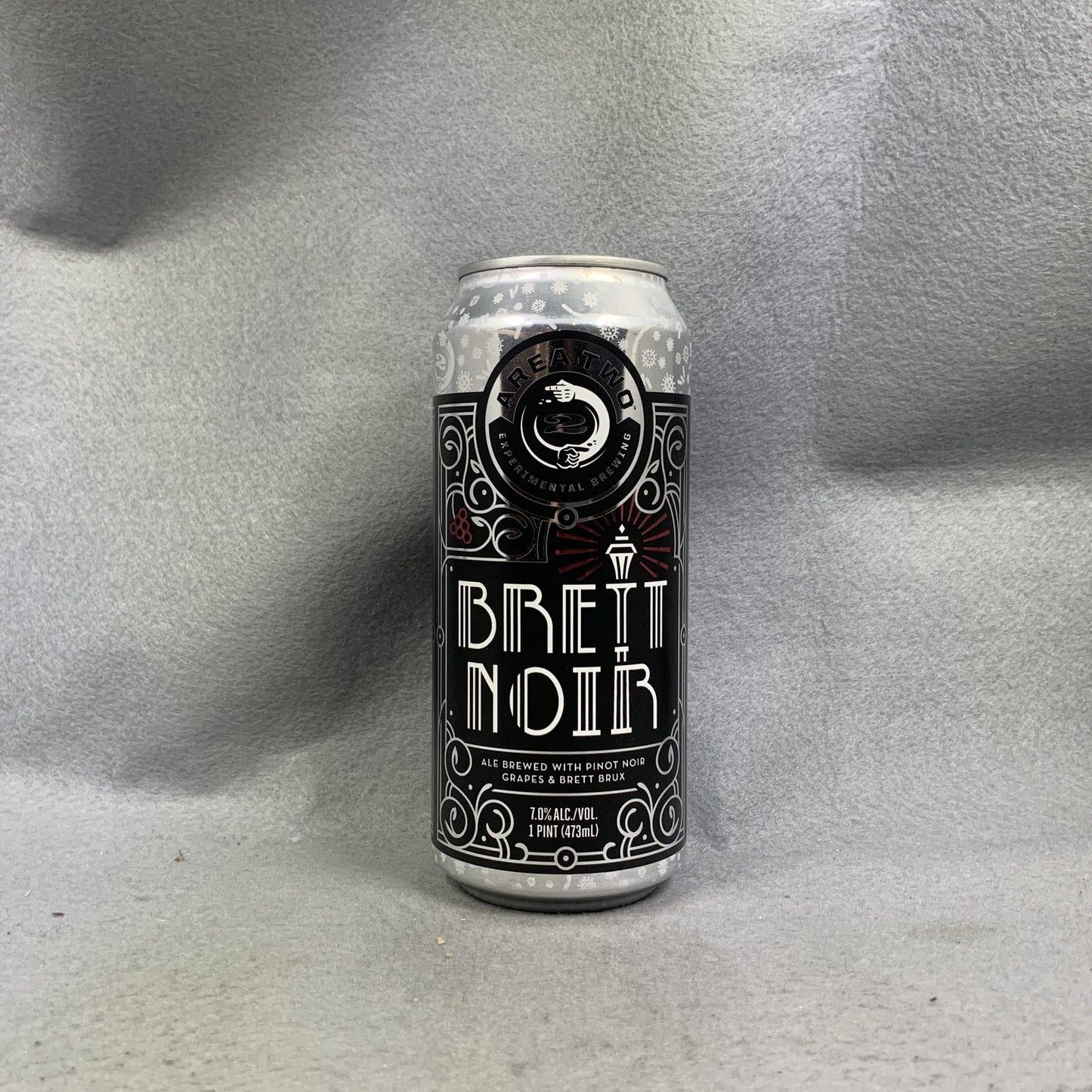 Two Roads Brewing Brett Noir