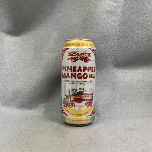 Two Roads Brewing Pineapple Mango Gose