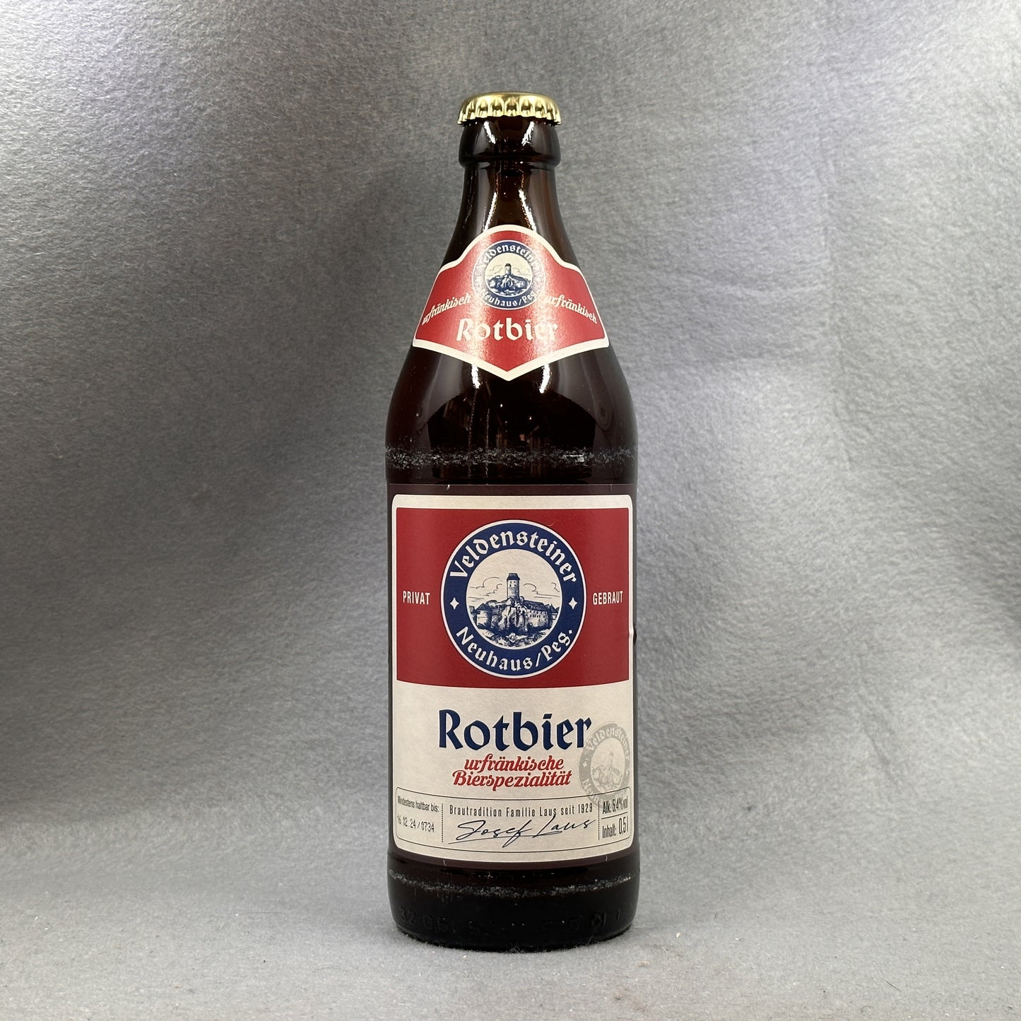 Veldensteiner Rotbier