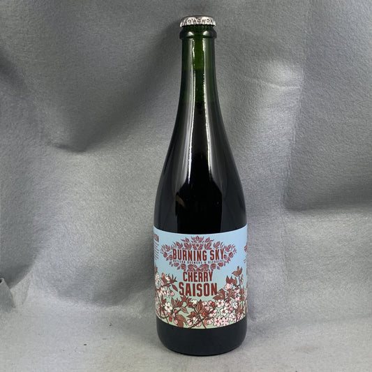 Burning Sky Cherry Saison