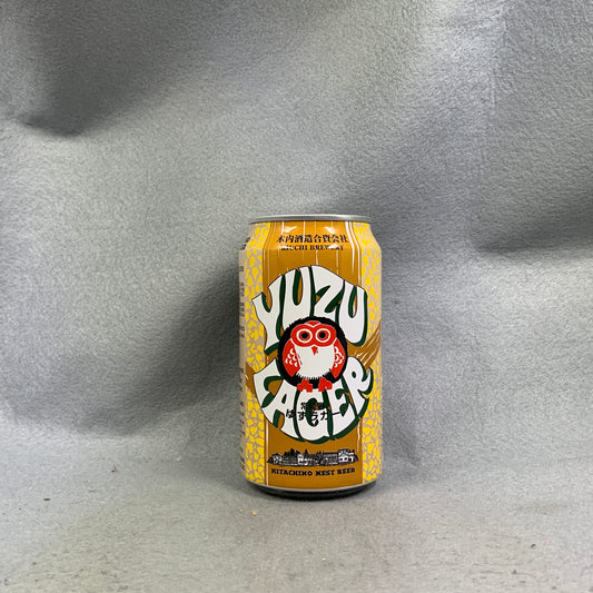 Hitachino Nest Yuzu Lager