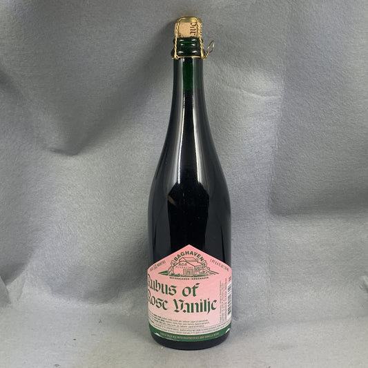 Mikkeller Baghaven Rubus of Rose Vanilje 2020