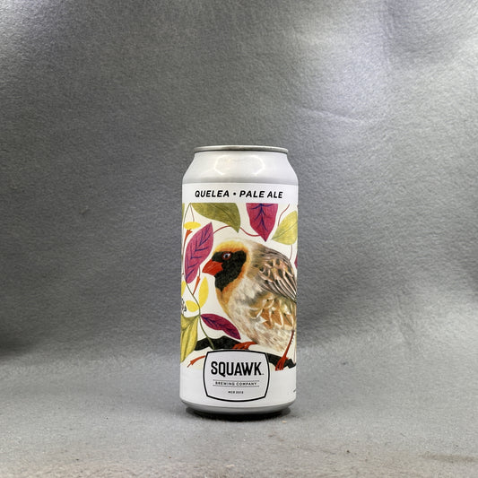 Squawk Quelea